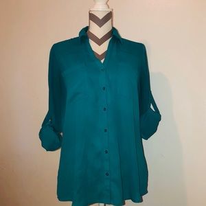 Express button down long sleeves